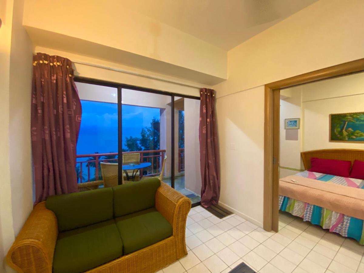 D' Sea View Apartment Porto Dickson Exterior foto