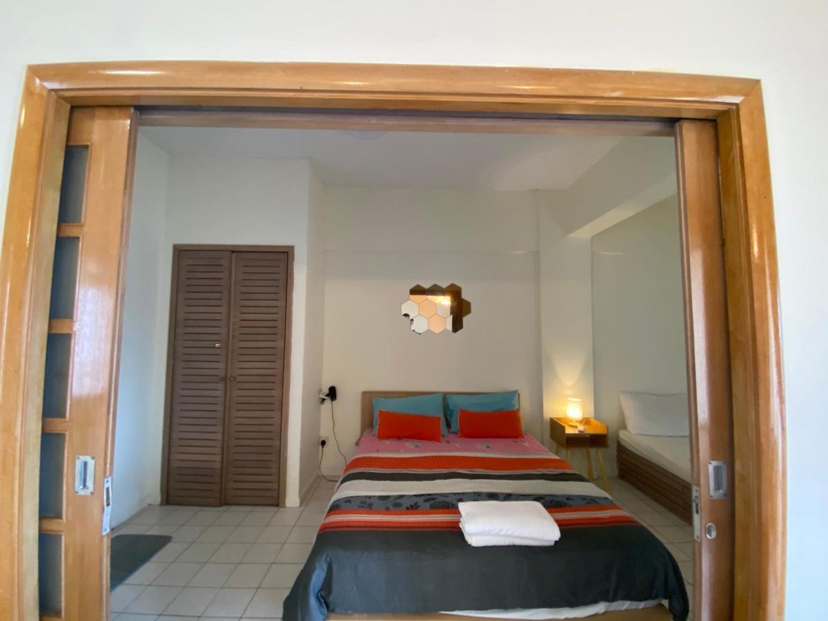 D' Sea View Apartment Porto Dickson Exterior foto