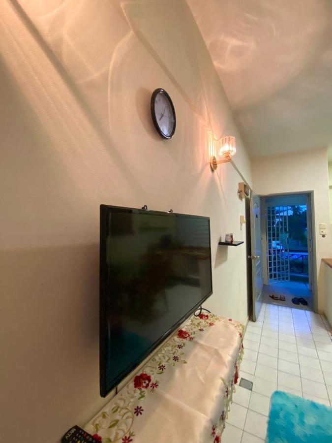D' Sea View Apartment Porto Dickson Exterior foto